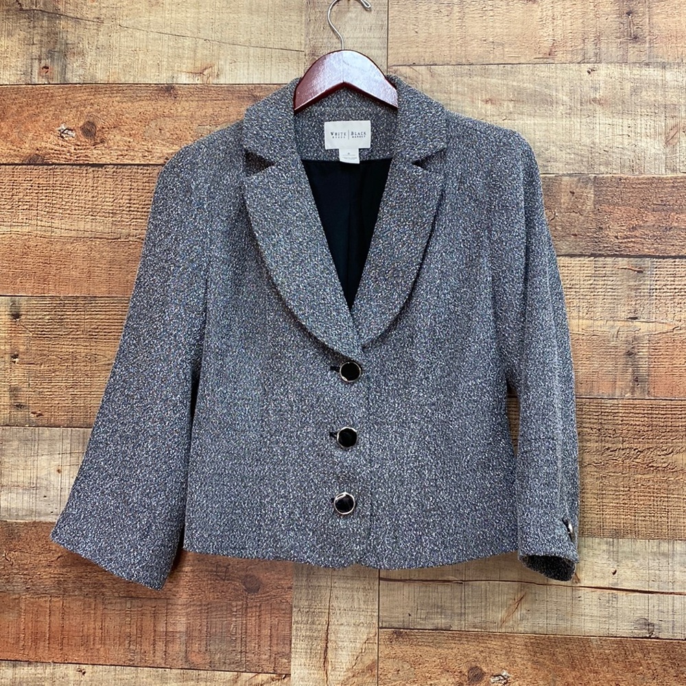 White House Black Market Blazer